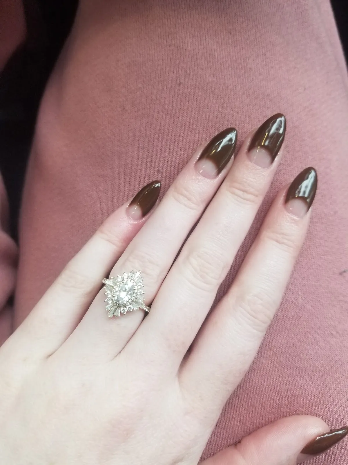 Conchita's Nails completed nail work sample