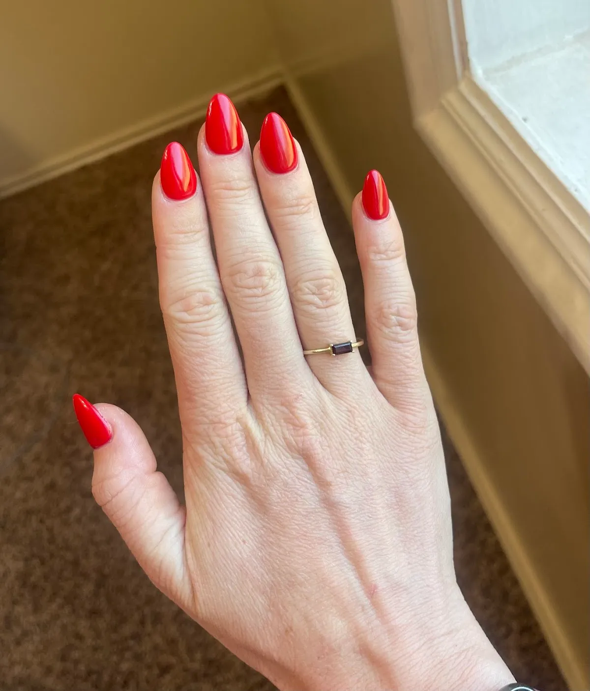 Conchita's Nails completed nail work sample